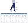 JOBST Knee High Compression Stockings Size Guide