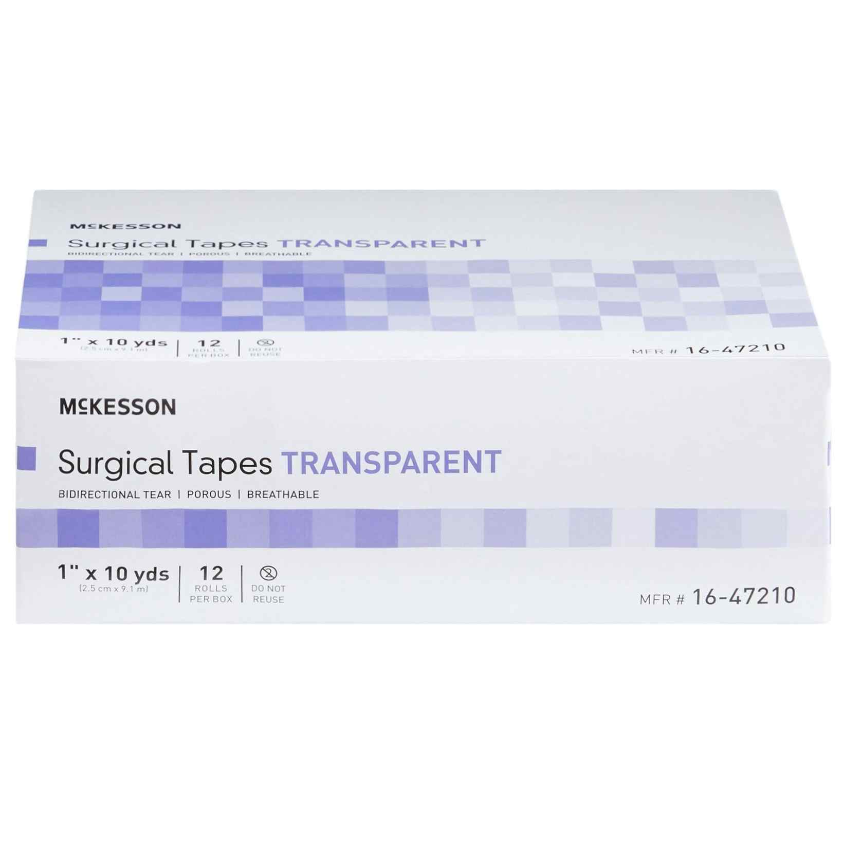 McKesson Medical Plastic Tape