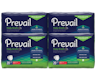 Prevail Daily Adult Diapers with Tabs, Maximum