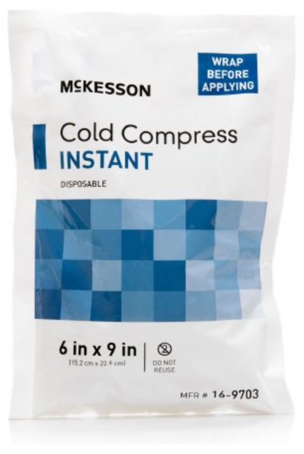 McKesson Instant Cold Pack, General Purpose