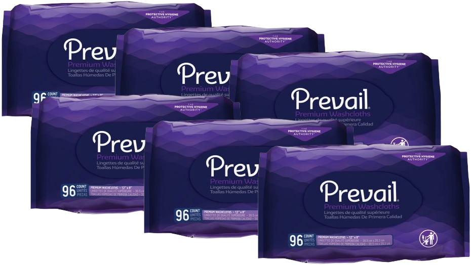 prevail wipes fresh scent