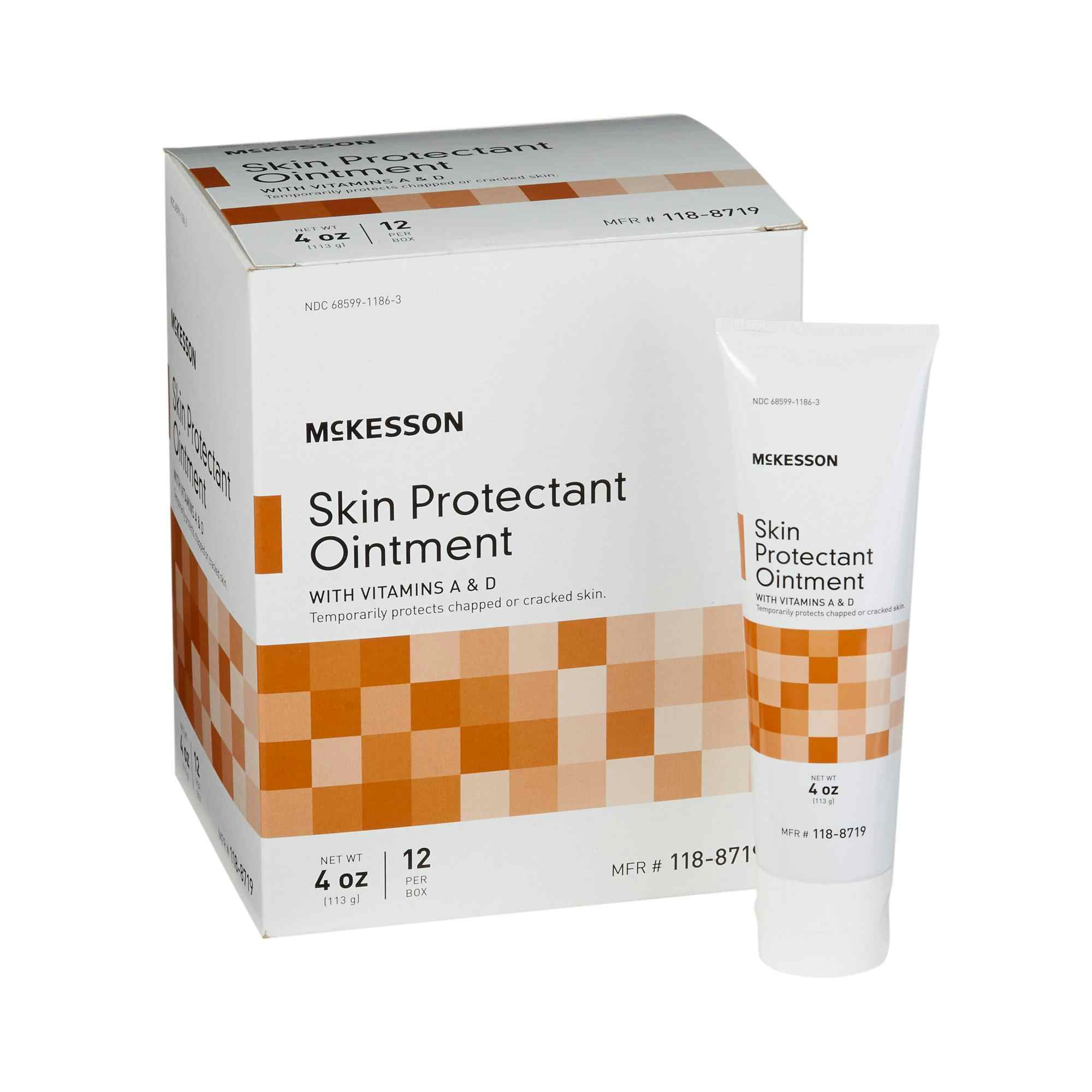 McKesson Skin Protectant Ointment