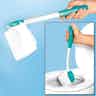 Long Reach Comfort Wipe Toileting Aid, JB5231, 1EA