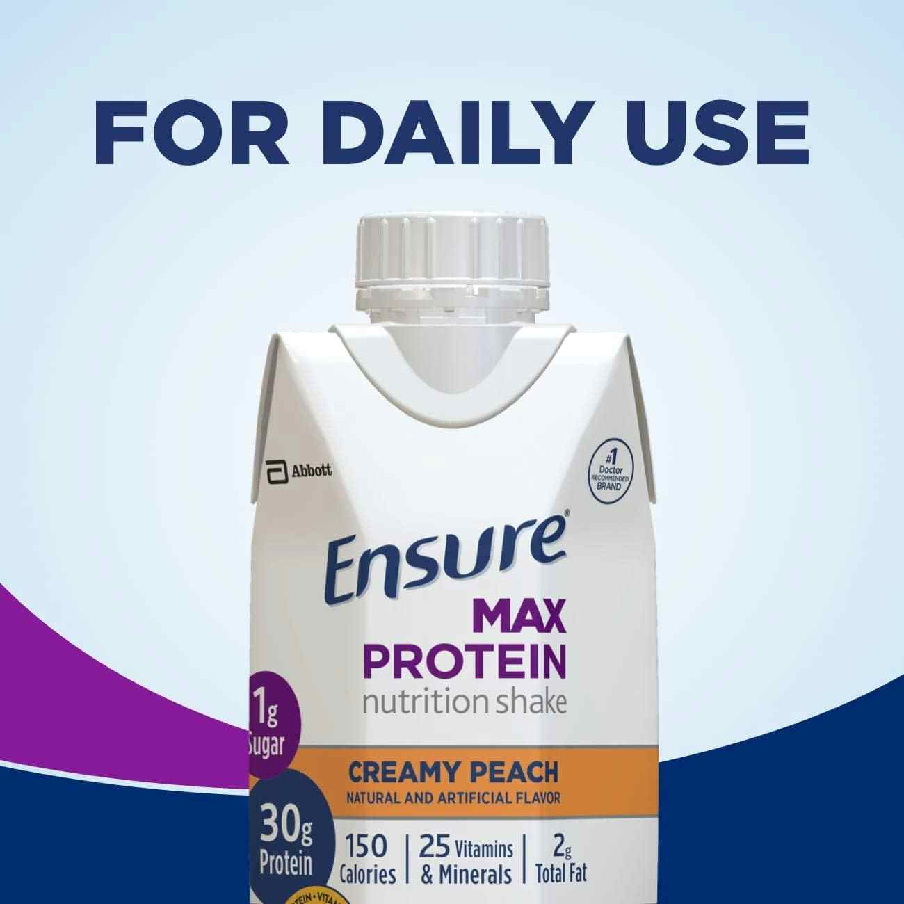 Ensure Max Protein Nutritional Shake