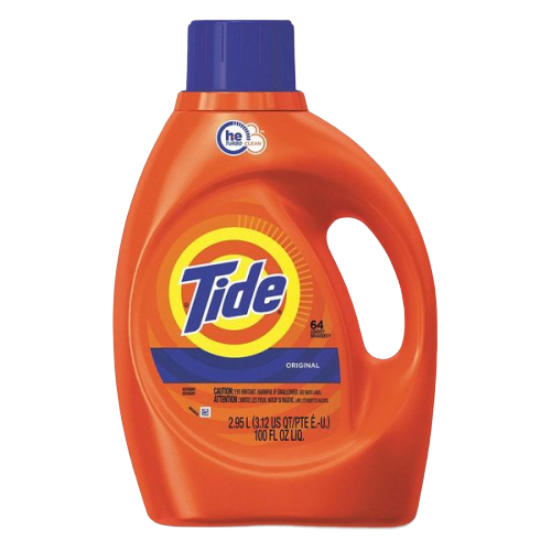 Image of Tide Laundry Detergent product front