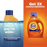 Image of Tide Laundry Detergent FAB