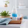 Bedside-Care Rinse-Free Shampoo and Body Wash Foam
