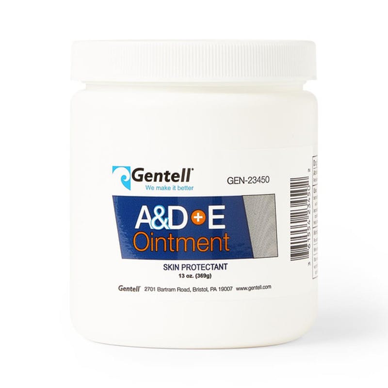 Gentell A&D+E Ointment, GEN-23450C, 13oz, 1 Each