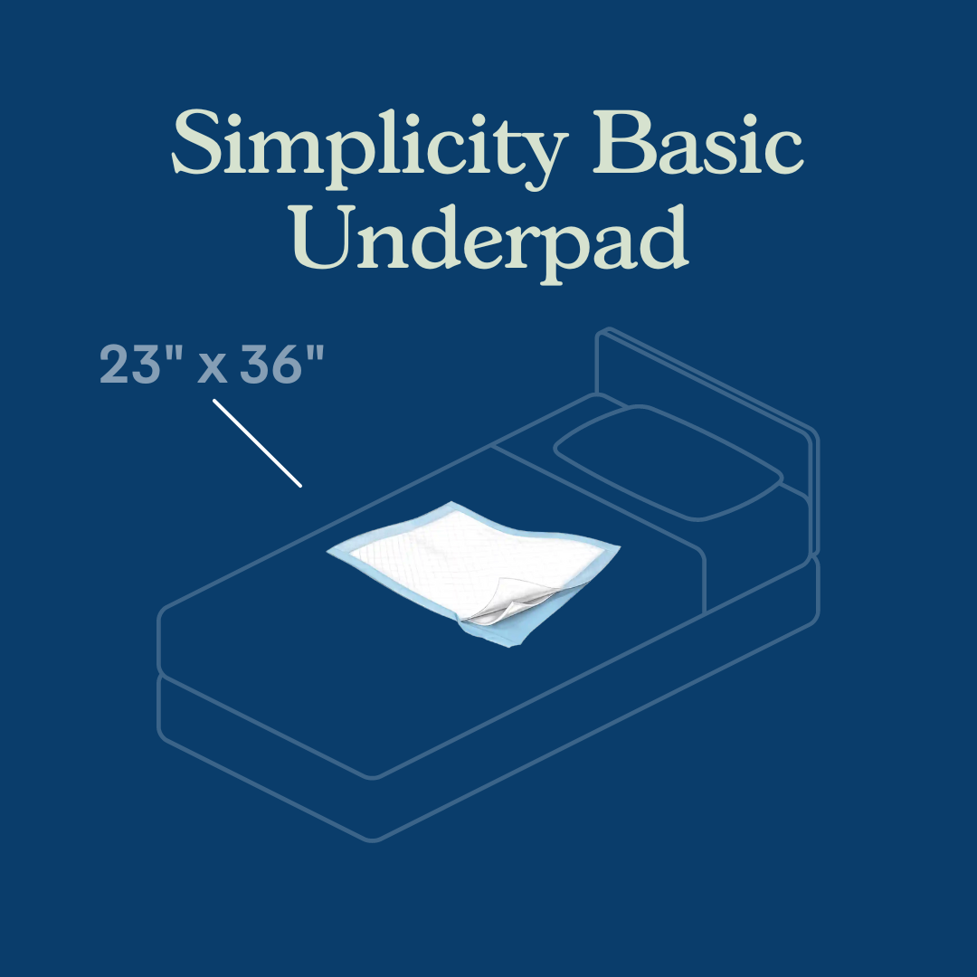 Simplicity Basic Underpad