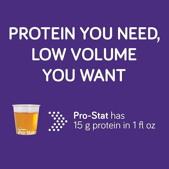 Pro-Stat Sugar-Free Protein Supplement