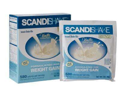 Scandishake Oral Supplement Powder, Individual Packets