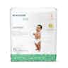 McKesson Disposable Unisex Baby Diaper with Tabs, Moderate, BD-SZ4, Size 4 22-37 lbs - Case of 124