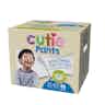 Cutie Pants Disposable Male Toddler Training Pants, Heavy, CR8007, Sea Animals, Size 3T-4T, 32-40 lbs - Case of 92