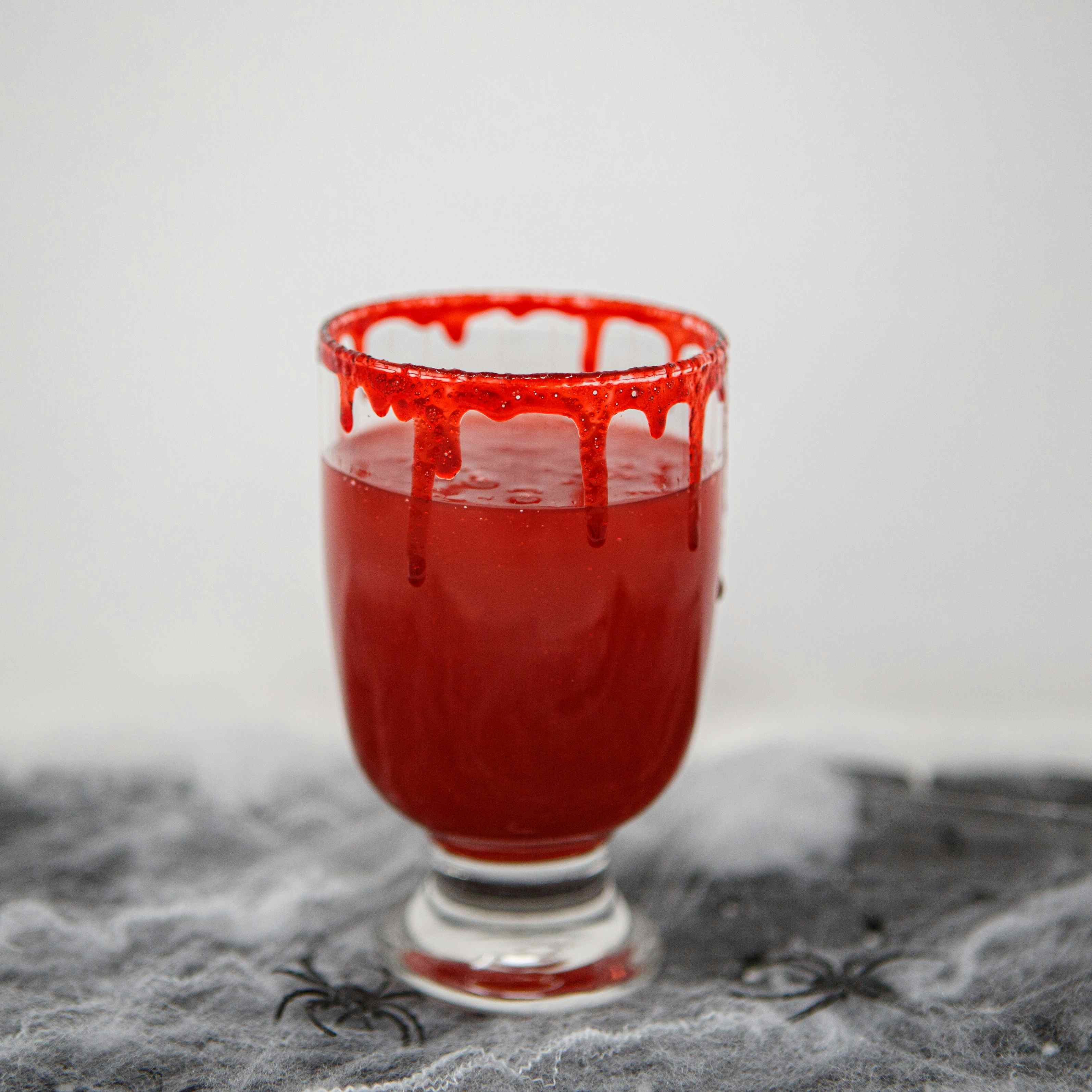 Thick & Easy Ready to Use Thickened Beverage, Cranberry Juice Cocktail Flavor, 4 oz., Portion Cup