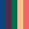 McKesson Gait Belt, Multiple Colors