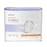 McKesson Classic Disposable Incontinence Liner, Light Absorbency, LINERLT, One Size Fits Most - Bag of 24