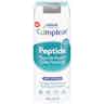 Compleat Peptide Ready to Use Oral Supplement/Tube Feeding Formula, Unflavored Carton, 4390076283, 1 Carton