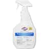 Clorox Healthcare Bleach Germicidal Surface Disinfectant Cleaner, Fruity Floral Bleach Scent, 68970, 1 Bottle
