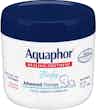 Aquaphor Advanced Therapy Hand and Body Moisturizer, Jar, Unscented, 14 oz.