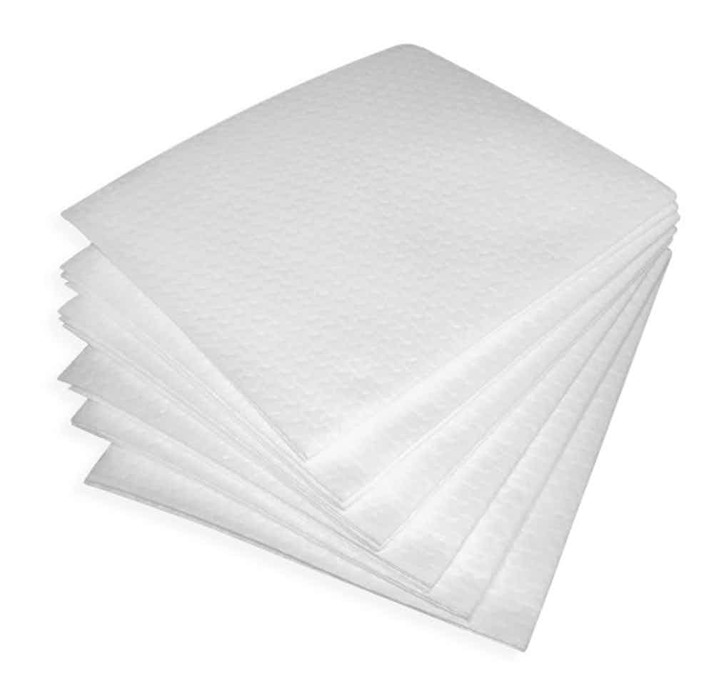 TENA Dry Disposable Washcloth