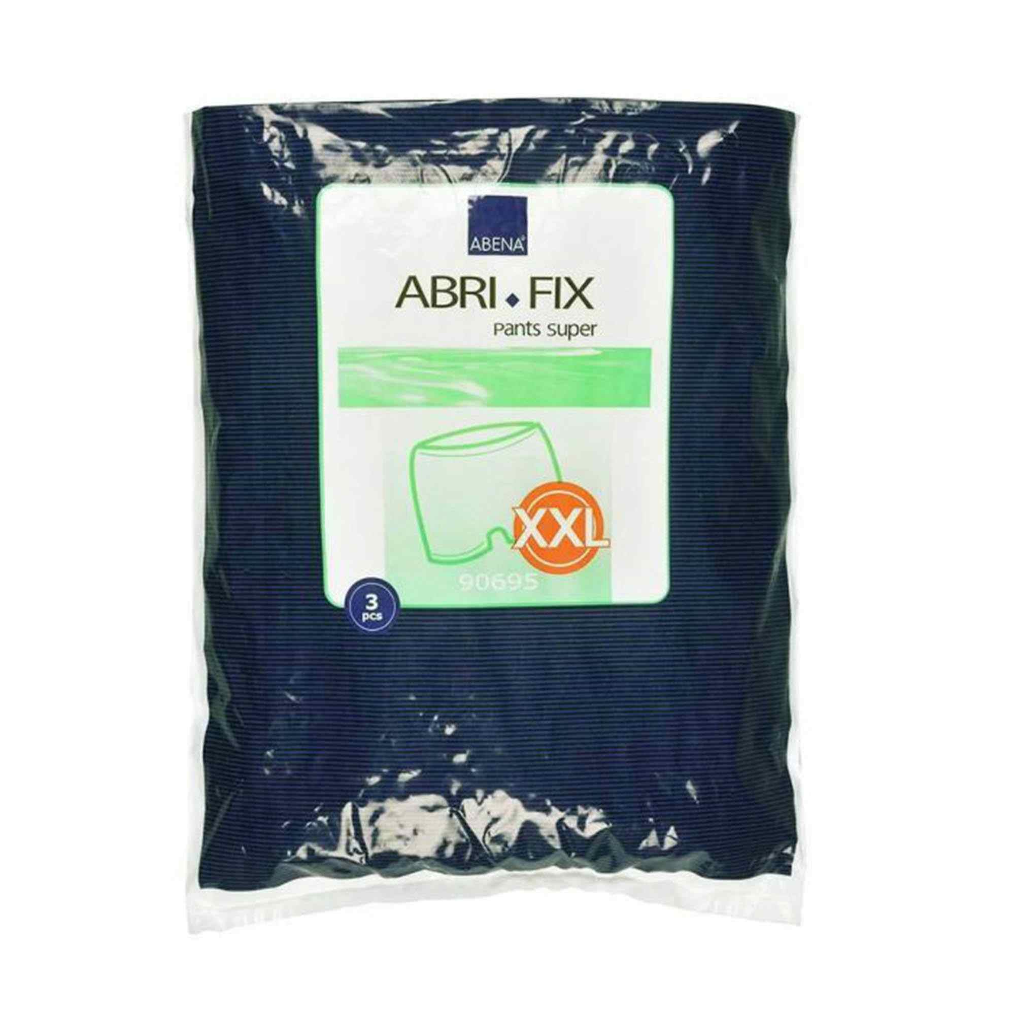 Abri-Fix Unisex Reusable Pull On Super Knit Mesh Pant