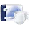 TENA Classic Unisex Adult Disposable Diaper, Moderate Absorbency, 67720, White - Medium (34-47") - Case of 100 Diapers (4 Bags)