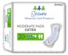 Secure Personal Care Products Moderate Bladder Control Pads Extra, SP1562, Case of 180 (9 Bags)
