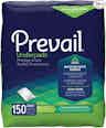 Prevail  Underpad, White, Light Absorbency