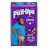 Huggies Boys Pull-Ups with Outstanding Protection, Moderate Absorbency, 51358, 4T-5T (38-50 lbs) - Case of 68 (4 Packs)