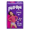 Huggies Girls Pull-Ups with Outstanding Protection, Moderate Absorbency, 51357, 4T-5T (38-50 lbs) - Pack of 17
