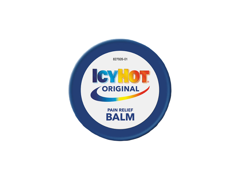 Extra Strength Icy Hot Pain Relieving Balm, 3.5 oz, 1 each, 41167000879