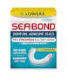 Sea-bond Denture Adhesive Wafers, 01150900163, Lower - Box of 15