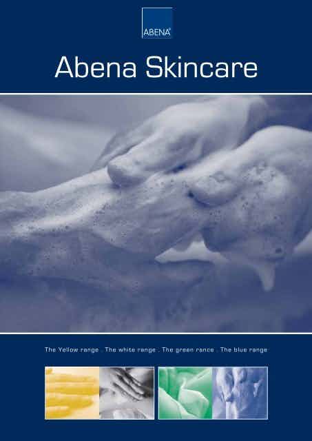 Abena Shower and Bathing Soap, Gently Scented, 500 mL