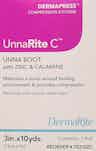 UnnaRite C Unna Boot with Calamine and Zinc Oxide, 4 Inch x 10 Yard