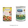 Thick-It Purees Carrot and Pea Puree, 15 oz., H303-F8800, 1 Each, Comparison