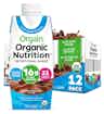 Orgain Organic Nutrition Vegan All-In-One Protein Shake, Smooth Chocolate, 11 oz.