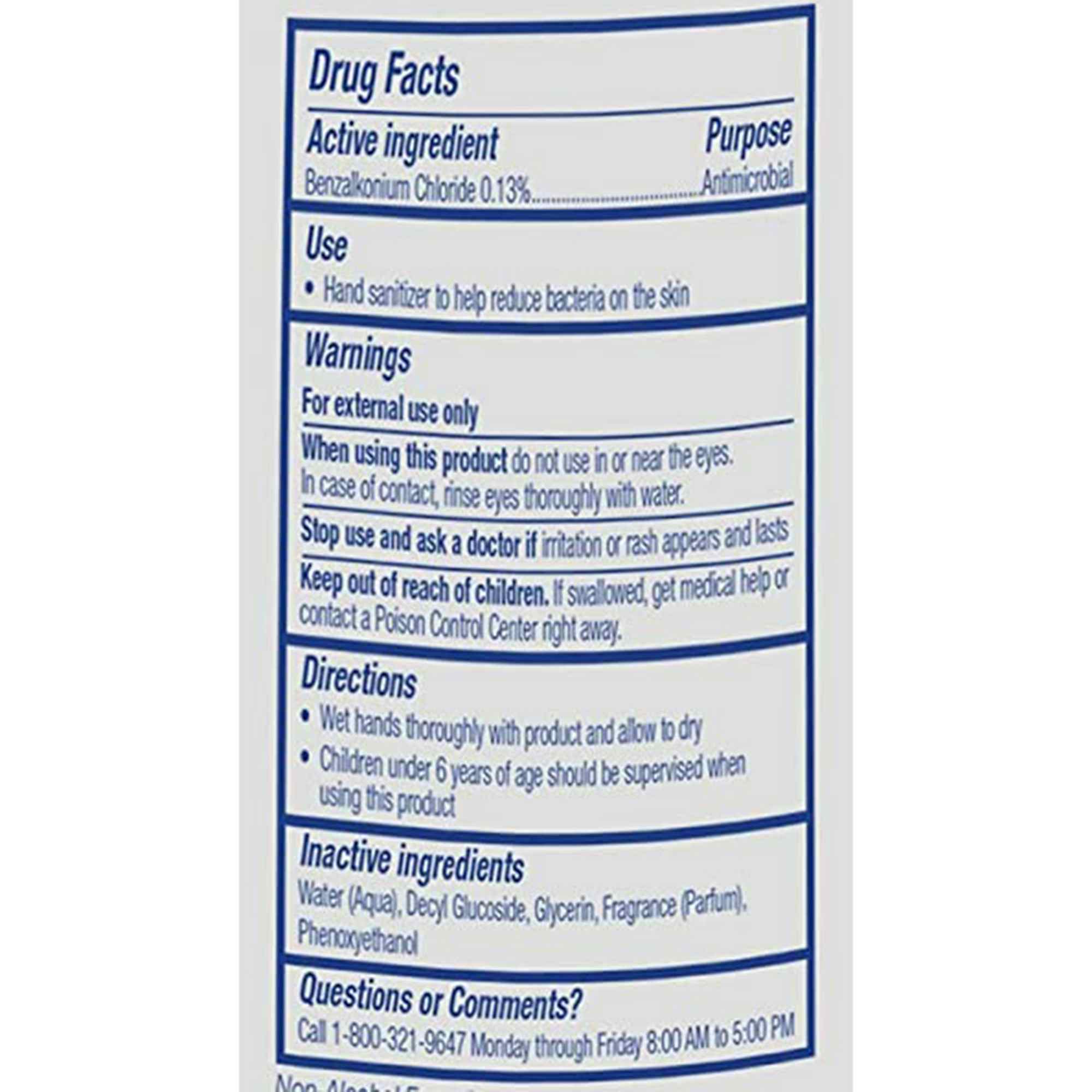 Purell Hand Sanitizing Wipes, Fresh Citrus, 9113-06, Canister of 270
