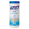Purell Hand Sanitizing Wipes, Fresh Citrus, 9111-12-CN100