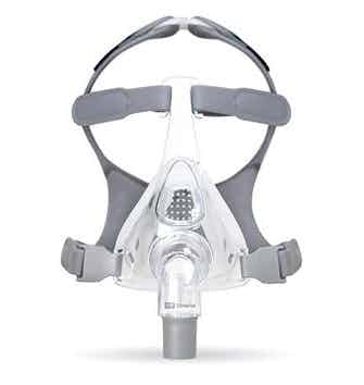 Simplus Full Face Style CPAP Mask, 400477, Large - 1 Each