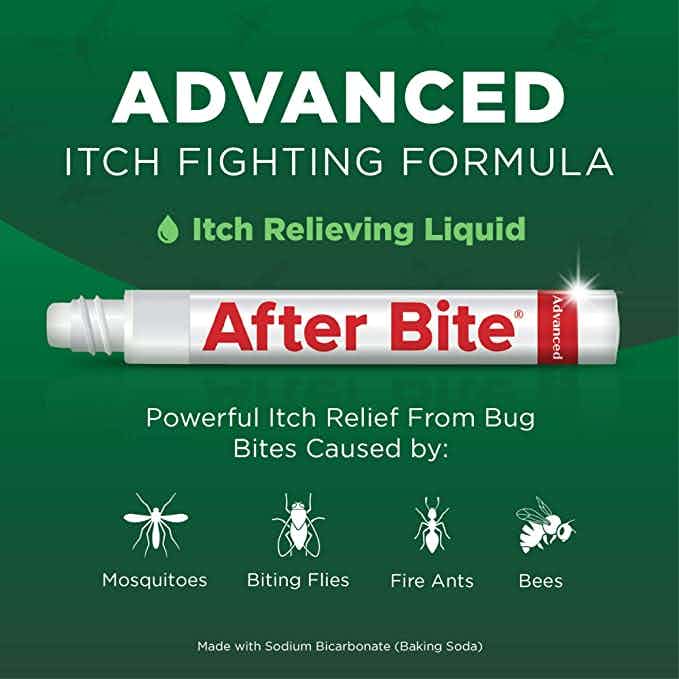 AfterBite Original Itch Relief, 0.5 oz.
