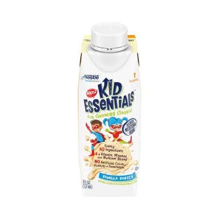 Boost Kid Essentials 1.0 Nutritionally Complete Drink, 8 oz., Vanilla Vortex, 00043900889344, Case of 24