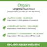 Orgain Organic Nutrition Nutritional Shake, Sweet Vanilla Bean, 11 oz.