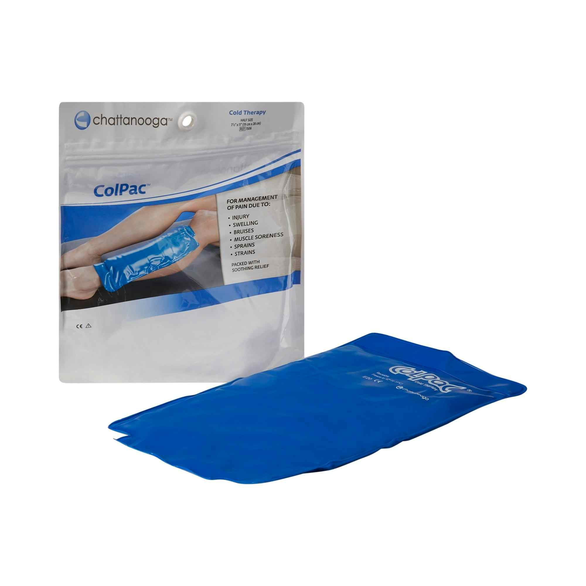 ColPac Cold Therapy General Purpose Cold Pack, 1506, 7.5 X 11" - 1 Each