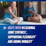Osteo Bi-Flex Joint Health Triple Strength + MSM Formula Supplement , 80 Tablets