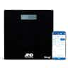 A&D Medical Smart Bluetooth Precision Weighing Scale, UC-352BLE, 1 Each