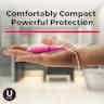 U by Kotex Click Compact Tampons, Super Absorbency