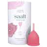 Saalt Menstrul Cup, SCOOO1, Small - Himalayan Pink - 1 Each