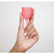Saalt Menstrual Cup