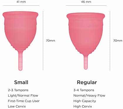 Saalt Menstrual Cup