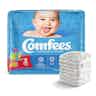 Comfees Premium Baby Diapers, Moderate Absorbency, CMF-3, Size 3 (16 - 28 lbs.) - Bag of 36